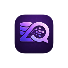 ZeroQueries Logo